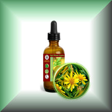 Arnica Tincture (Alcohol Extract - Highest Concentration 1:2)