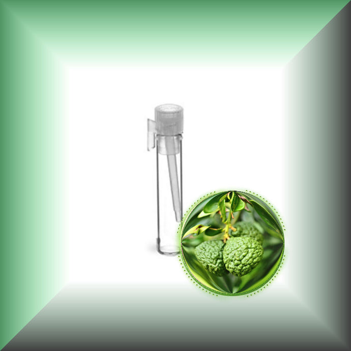 Bergamot (Citrus Bergamia) Essential Oil