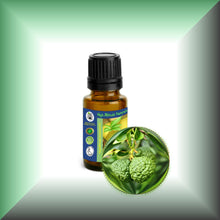 Bergamot (Citrus Bergamia) Essential Oil