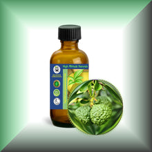 Bergamot (Citrus Bergamia) Essential Oil