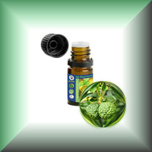 Bergamot (Citrus Bergamia) Essential Oil