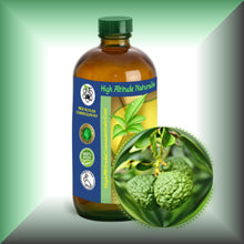 Bergamot (Citrus Bergamia) Essential Oil