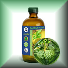 Bergamot (Citrus Bergamia) Essential Oil