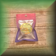 WILD BOUQUET Floral Perfume - Eau de Parfum - Solid Perfume Balm (with Lemon Verbena, Roses, Musk, Violet, Mimosa, Lavender, Jasmine, Orris, Ylang and more) - All-Natural & Organic