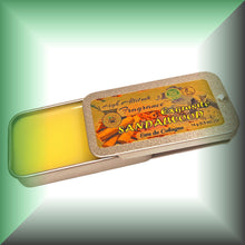 EXQUISITE SANDALWOOD Cologne - Eau de Cologne - Solid Balm - Aromatherapy Essential Oils (Woods, Santalum Album, Amyris, Amber, Palo Santo, Saffron) Natural Fragrance