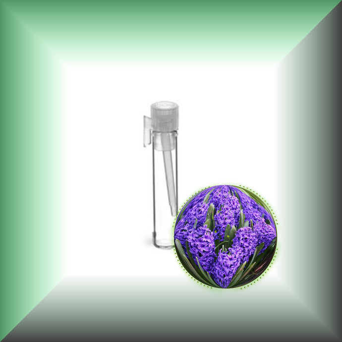Hyacinth Absolute Essential Oil (Hyacinthus orientalis)