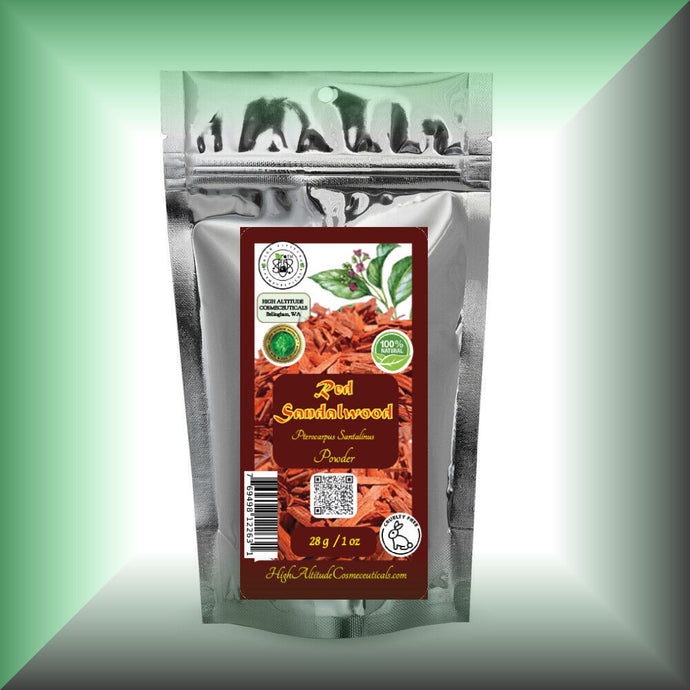 Red Sandalwood (Pterocarpus Santalinus) Powder