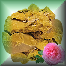 Rose Floral Wax (Rosa Damascena) - 100% Pure & Natural