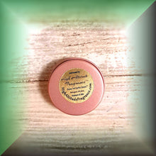 ROSE All-Natural Solid Perfume - Eau de Parfum (with Rose Otto, Rosa Damascena)