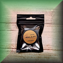 SHILAJIT - Altai Black Gold™ 100% Pure Siberian Altai Mountain Live Resin