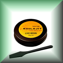 SHILAJIT - Altai Black Gold™ 100% Pure Siberian Altai Mountain Live Resin