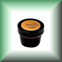 SHILAJIT - Altai Black Gold™ 100% Pure Siberian Altai Mountain Live Resin