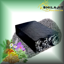 SHILAJIT - Altai Black Gold™ Shilajit-Activated Charcoal Therapeutic Herbal Cleansing Bar (Soap) for Dry Mature Problem Skin