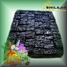 SHILAJIT - Altai Black Gold™ Shilajit-Activated Charcoal Therapeutic Herbal Cleansing Bar (Soap) for Dry Mature Problem Skin