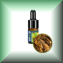 Tobacco Leaf Absolute Essential Oil (Nicotiana Tabacum)