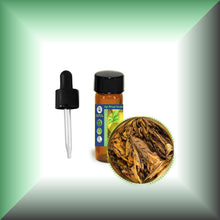 Tobacco Leaf Absolute Essential Oil (Nicotiana Tabacum)