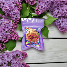 LILAC Perfume - Eau de Parfum - Solid Balm - Aromatherapy Essential Oils (Syringa vulgaris, Hyacinth, Orris, Heliotrope, Violet) - Natural Fragrance