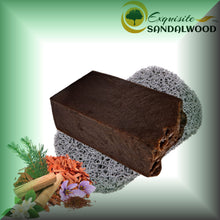 Exquisite Sandalwood Soap