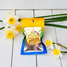 NARCISSUS Perfume - Eau de Parfum - Solid Balm - Aromatherapy Essential Oils (Narcissus Poeticus, Daffodil, Neroli, Mimosa, Ylang, Tangerine) - Natural Fragrance