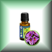 Saffron Essential Oil (Crocus sativus)