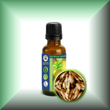 Ginger Root Essential Oil (Zingiber officinale)