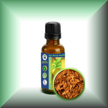 Sandalwood (Royal Hawaiian, Santalum Paniculatum, "ili-ahi") Essential Oil
