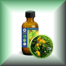 Bitter *Seville* Orange Essential Oil (Citrus Aurantium)