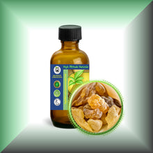 Olibanum *Sacred Frankincense* Essential Oil (Olibanum Sacra)