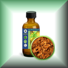 Sandalwood (Royal Hawaiian, Santalum Paniculatum, "ili-ahi") Essential Oil