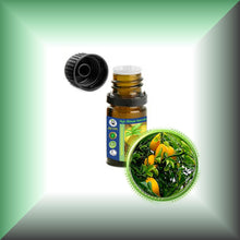 Bitter *Seville* Orange Essential Oil (Citrus Aurantium)