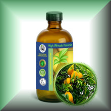 Bitter *Seville* Orange Essential Oil (Citrus Aurantium)