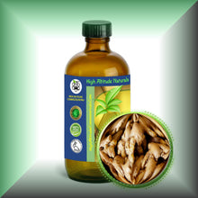 Ginger Root Essential Oil (Zingiber officinale)