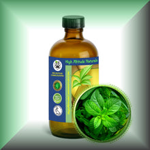Peppermint Essential Oil (Mentha Piperata)