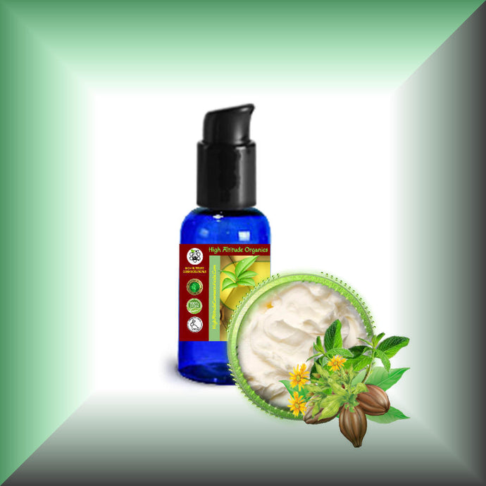 BENEVOLENT BREEZE™ Arnica Cocoa-Mint Body Cream