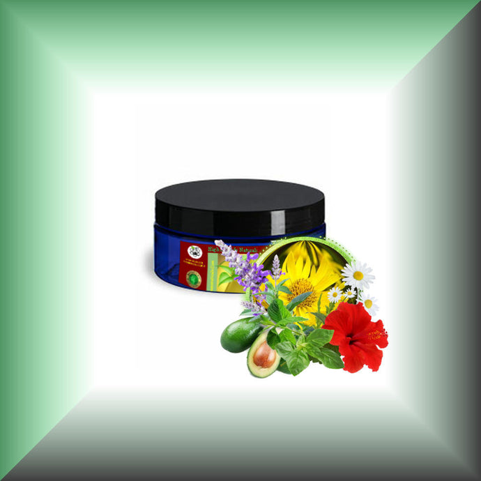 HAIR BLESK™  Arnica & Hibiscus Hot Oil Treatment