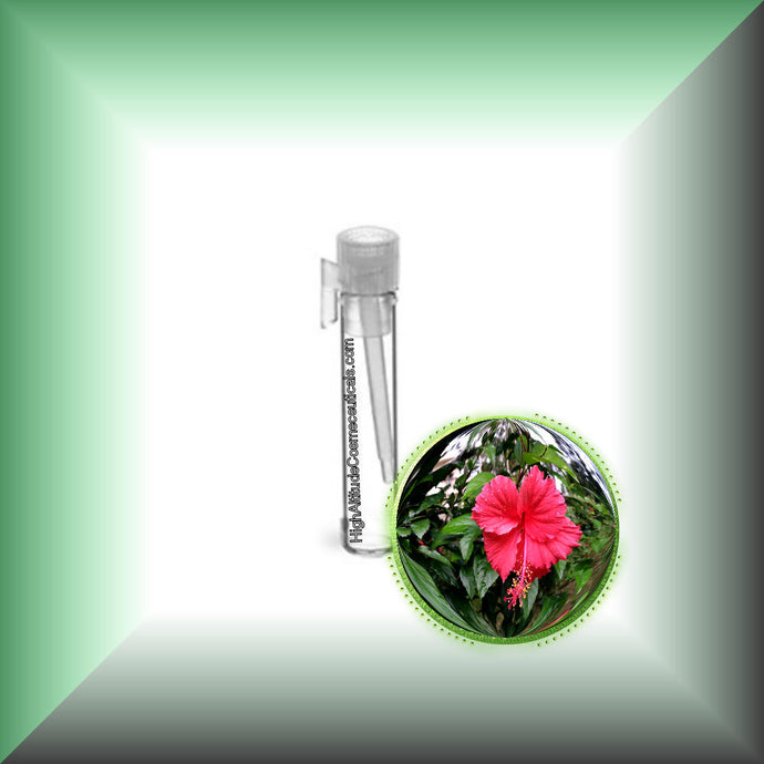 Hibiscus (Rosa Sinensis) Essential Oil