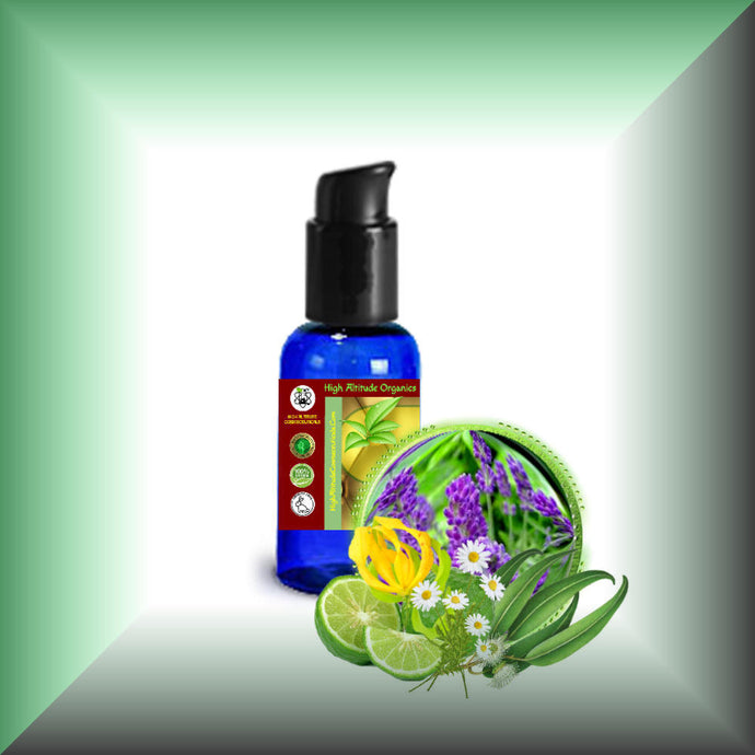 Night Dreams™ Body Massage Oil