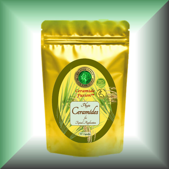 Ceramide *Topical Capsules*