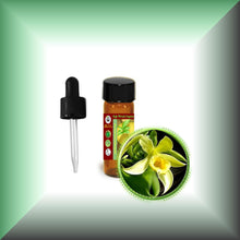 Vanilla (Vanilla Planifolia) Essential Oil