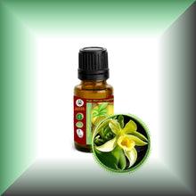 Vanilla (Vanilla Planifolia) Essential Oil