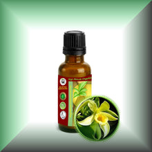 Vanilla (Vanilla Planifolia) Essential Oil