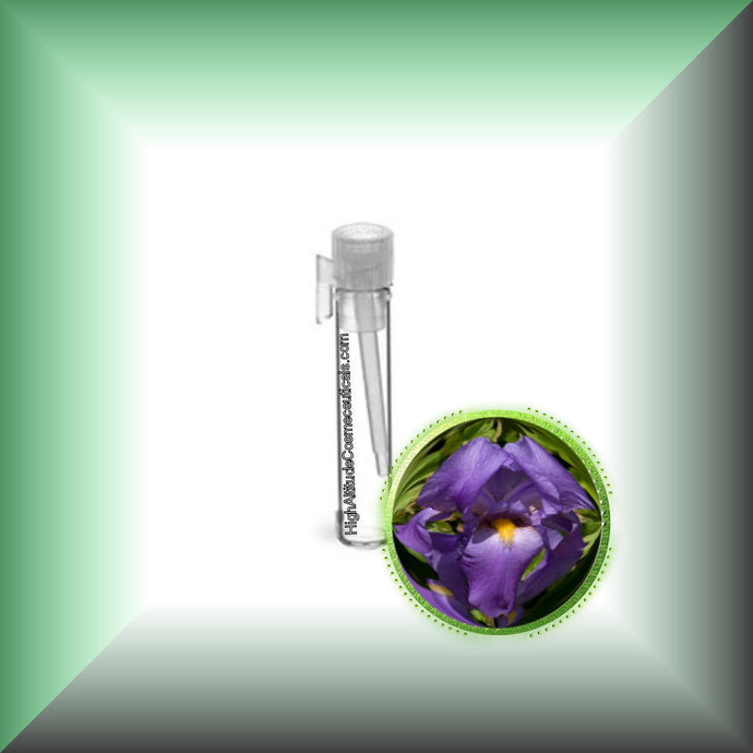 Orris Root Absolute Oil (Iris Pallida)