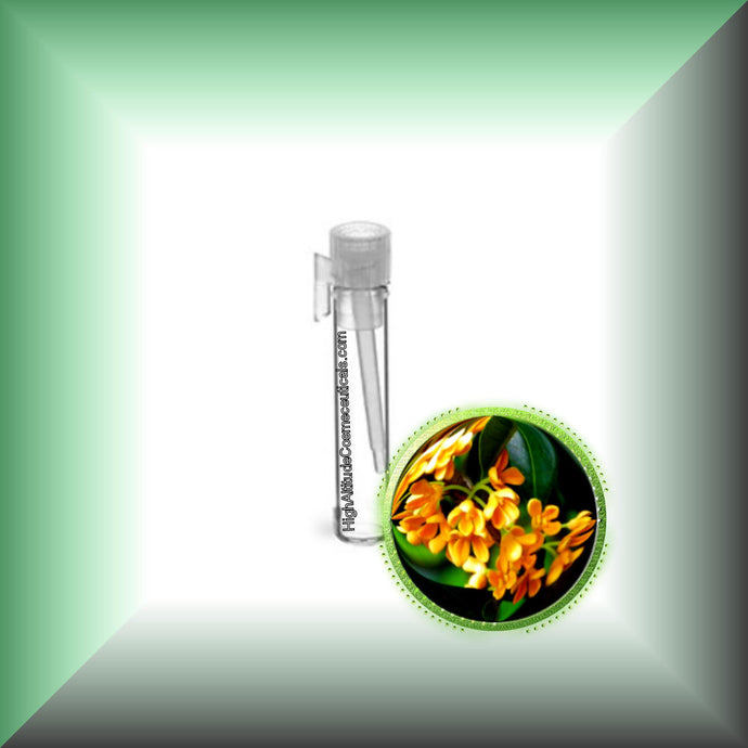 Osmanthus Absolute Oil (Osmanthus Fragrans)