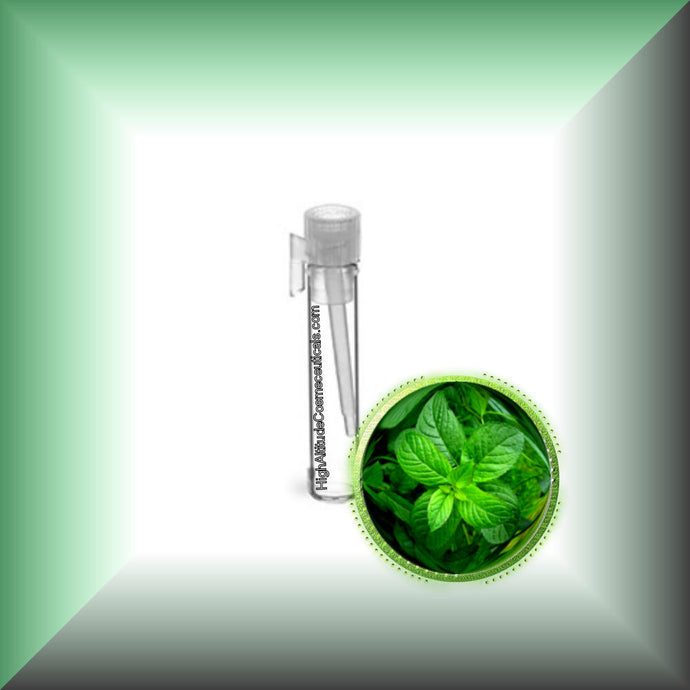 Peppermint Essential Oil (Mentha Piperata)
