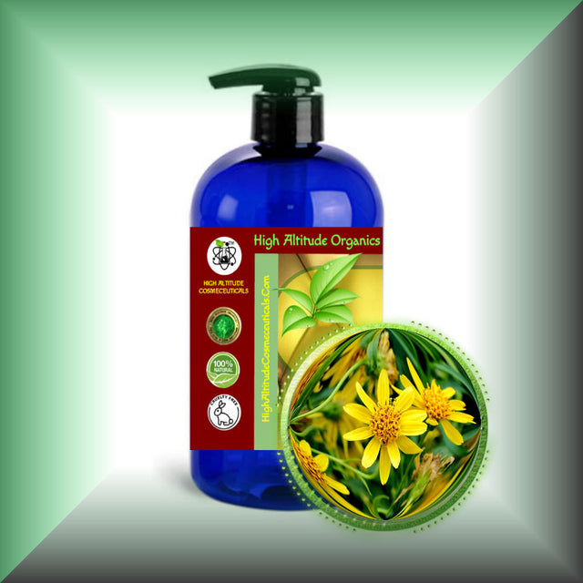 Arnica Oil Benefits