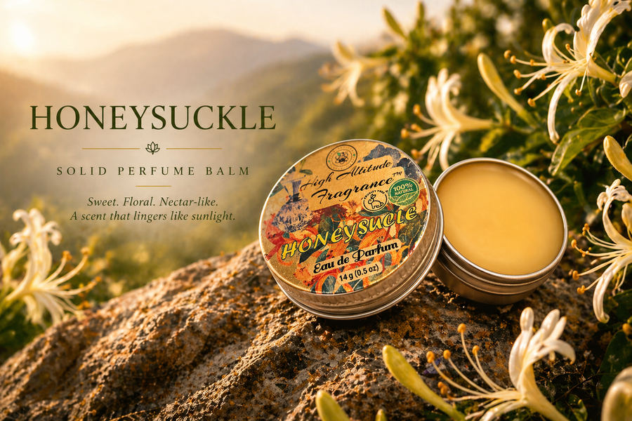 What Does Honeysuckle Perfume Smell Like? (Sweet, Floral & Nectar-Like)