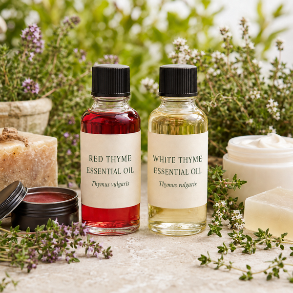 Thyme Essential Oil Benefits for Skin, Hair, Massage, Aromatherapy & Herbal Preparations
