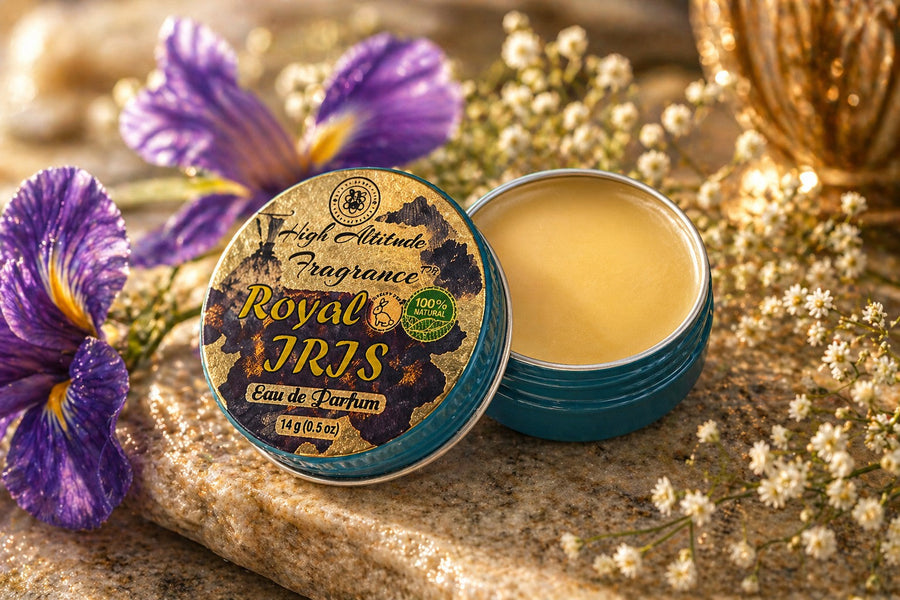 What Does Iris Perfume Smell Like? (And How to Choose the Right One)