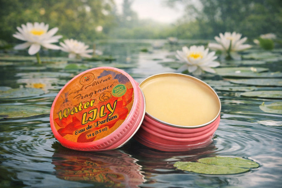 What Does Water Lily Perfume Smell Like? A Soft Aquatic Floral Explained
