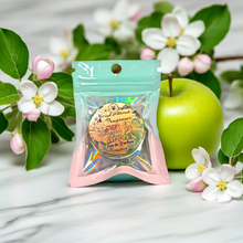 APPLE BLOSSOM Perfume - Eau de Parfum - Solid Balm - Aromatherapy Essential Oils (Pyrus malus, Lily, Jasmine, Rose, Cassie, Gardenia, Freesia, Almond) - Natural Fragrance